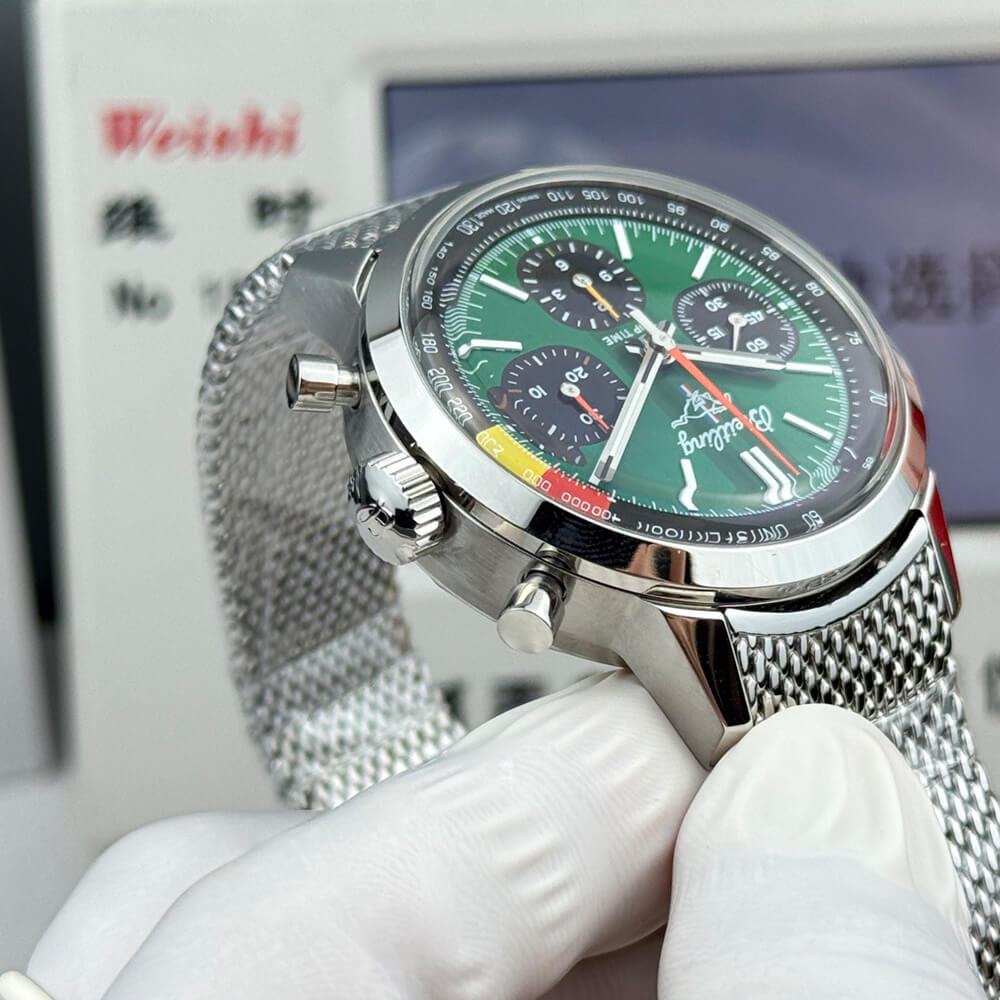 breitling top time b01 F0rd mustang