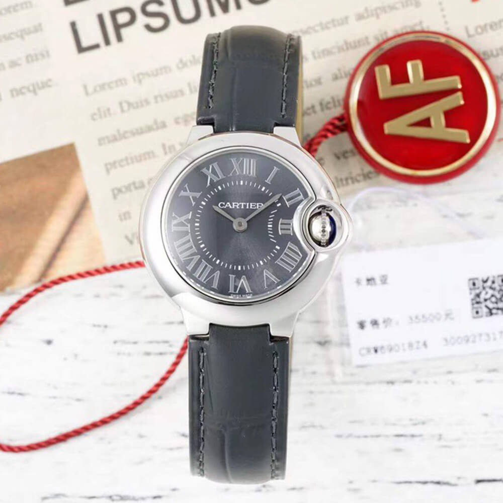 Ca*t1er 28mm Ballon Bleu de Ca*t1er watchn