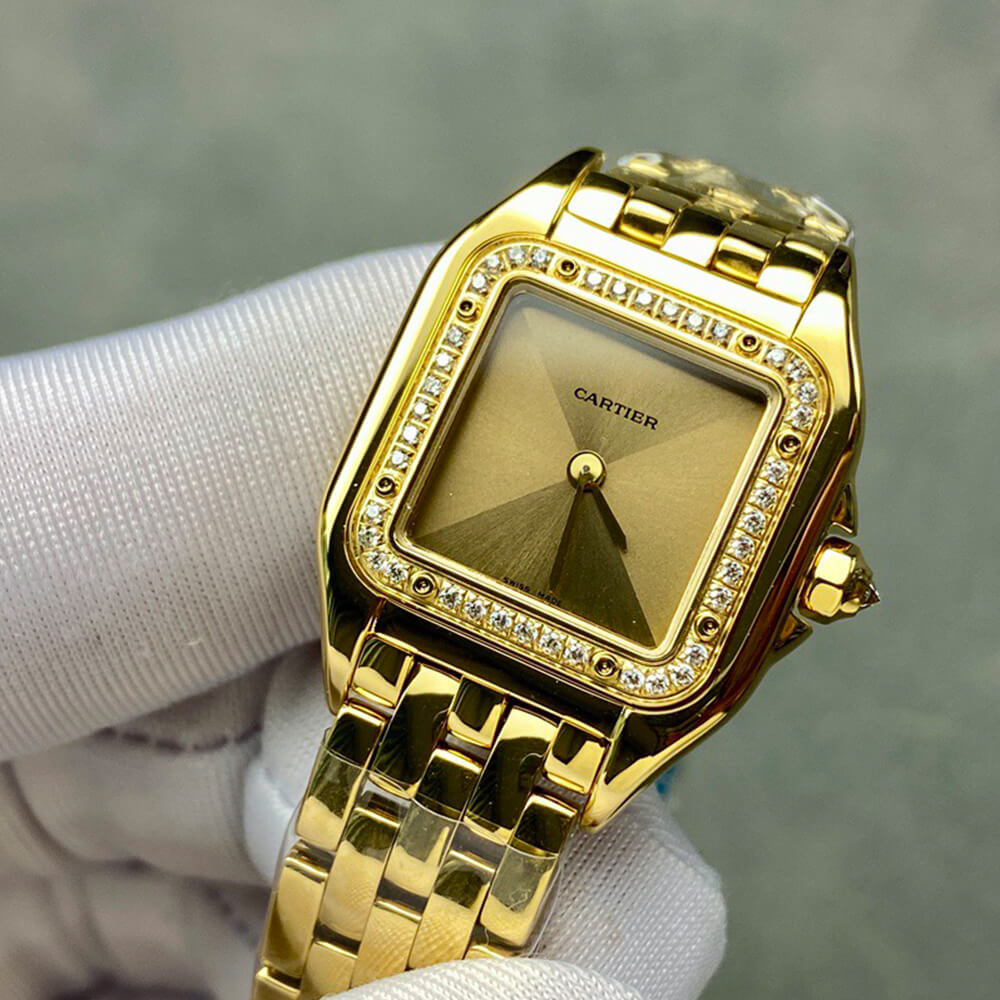 Ca*t1er Small Panthere de Ca*t1er watch