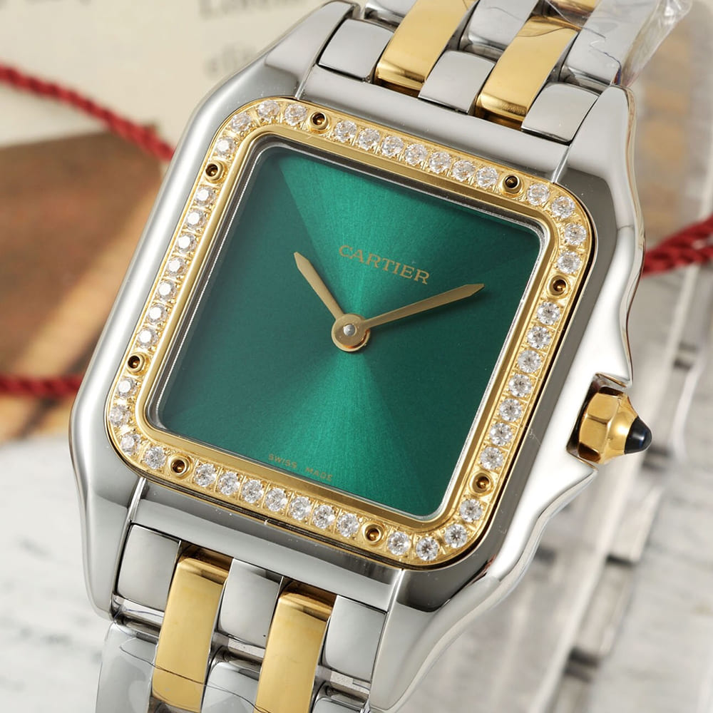 Ca*t1er Panthere Medium de Ca*t1er Watch