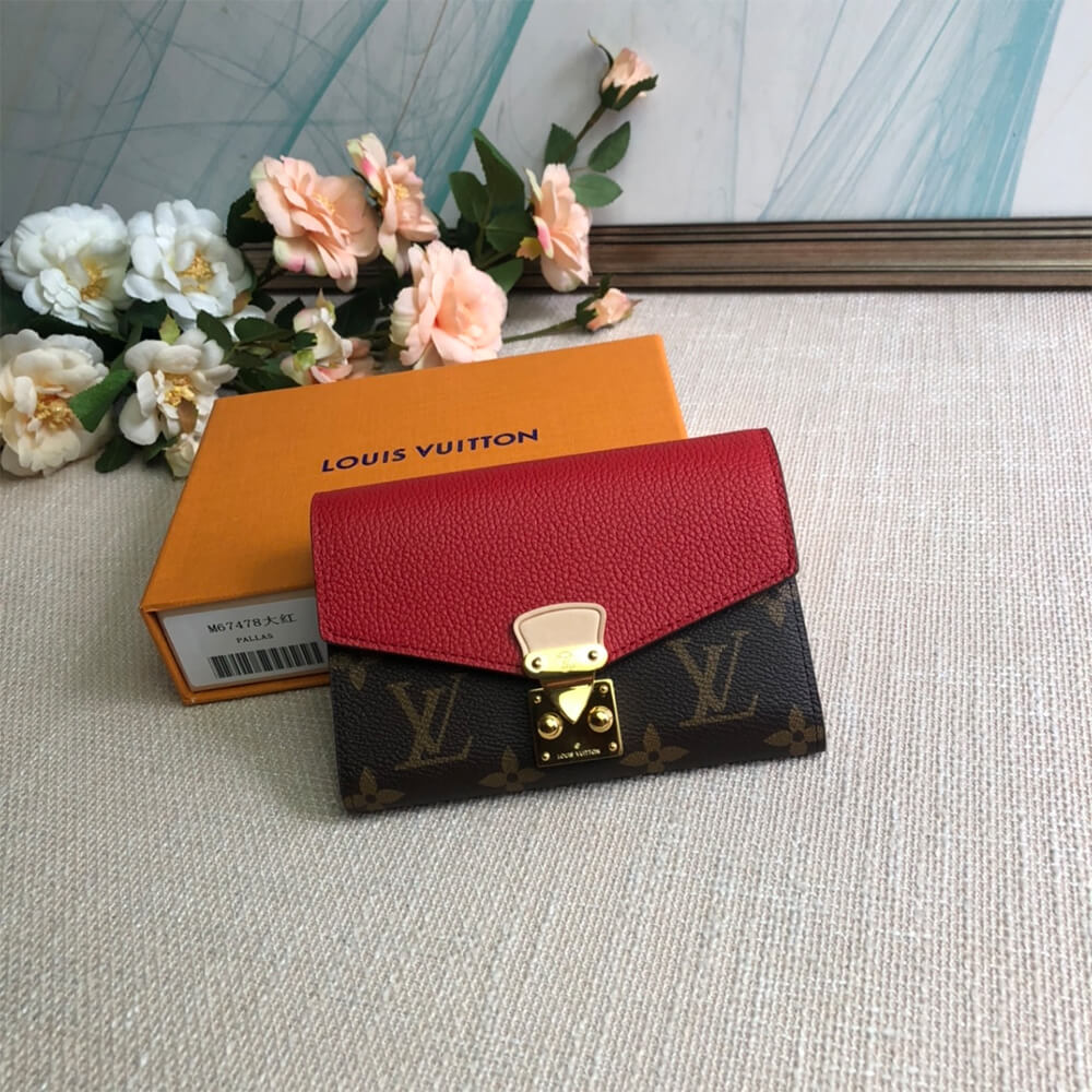 L0vis Vvtt0n Pallas Wallet