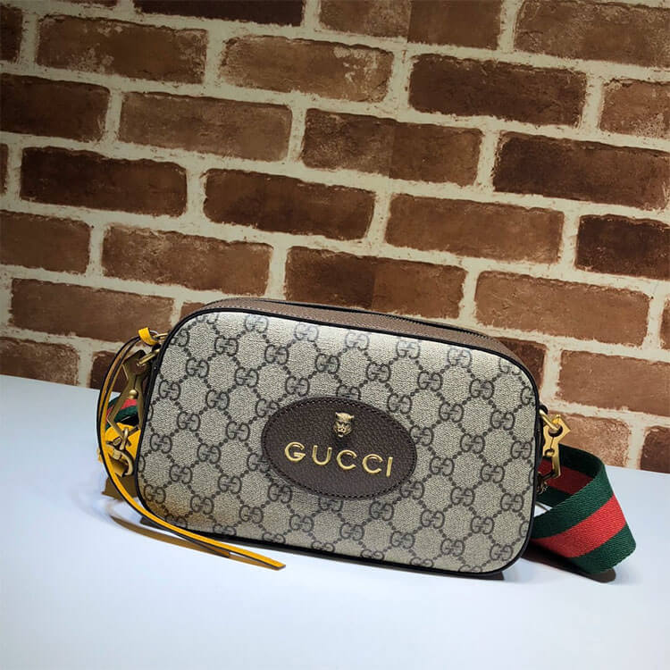 Gvc*1 Neo Vintage GG Svp*me Messenger Bag