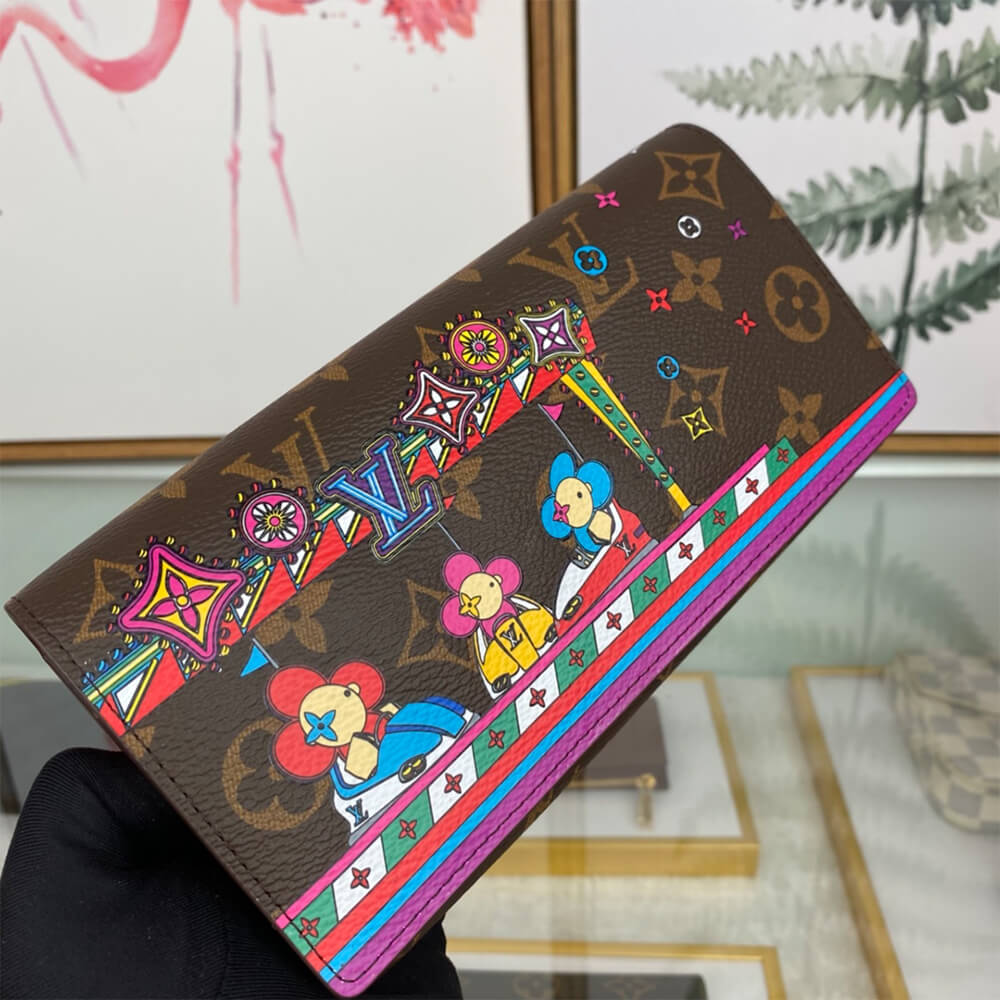 L0vis Vvtt0n Sarah Wallet