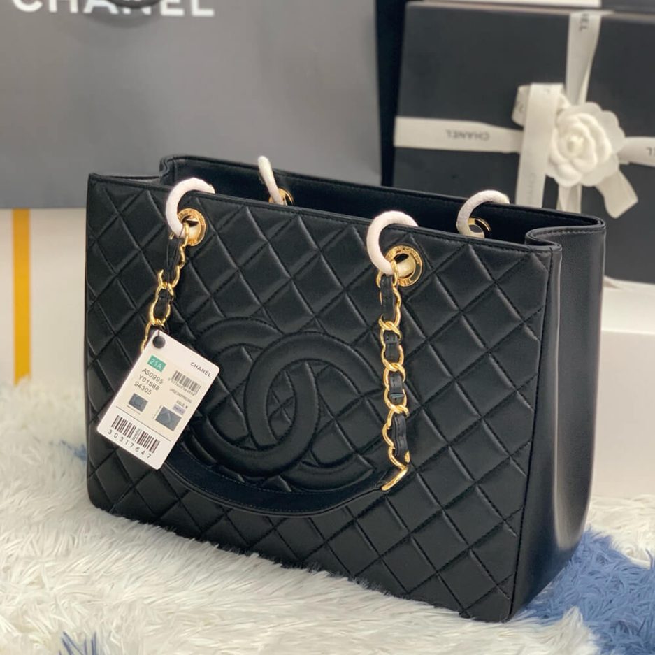 Ch**el Grand Shopping Tote
