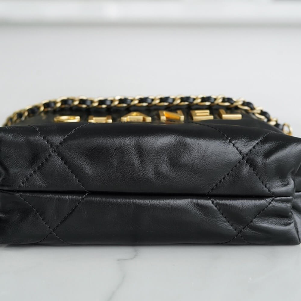 Ch**el 22 MINI HANDBAG