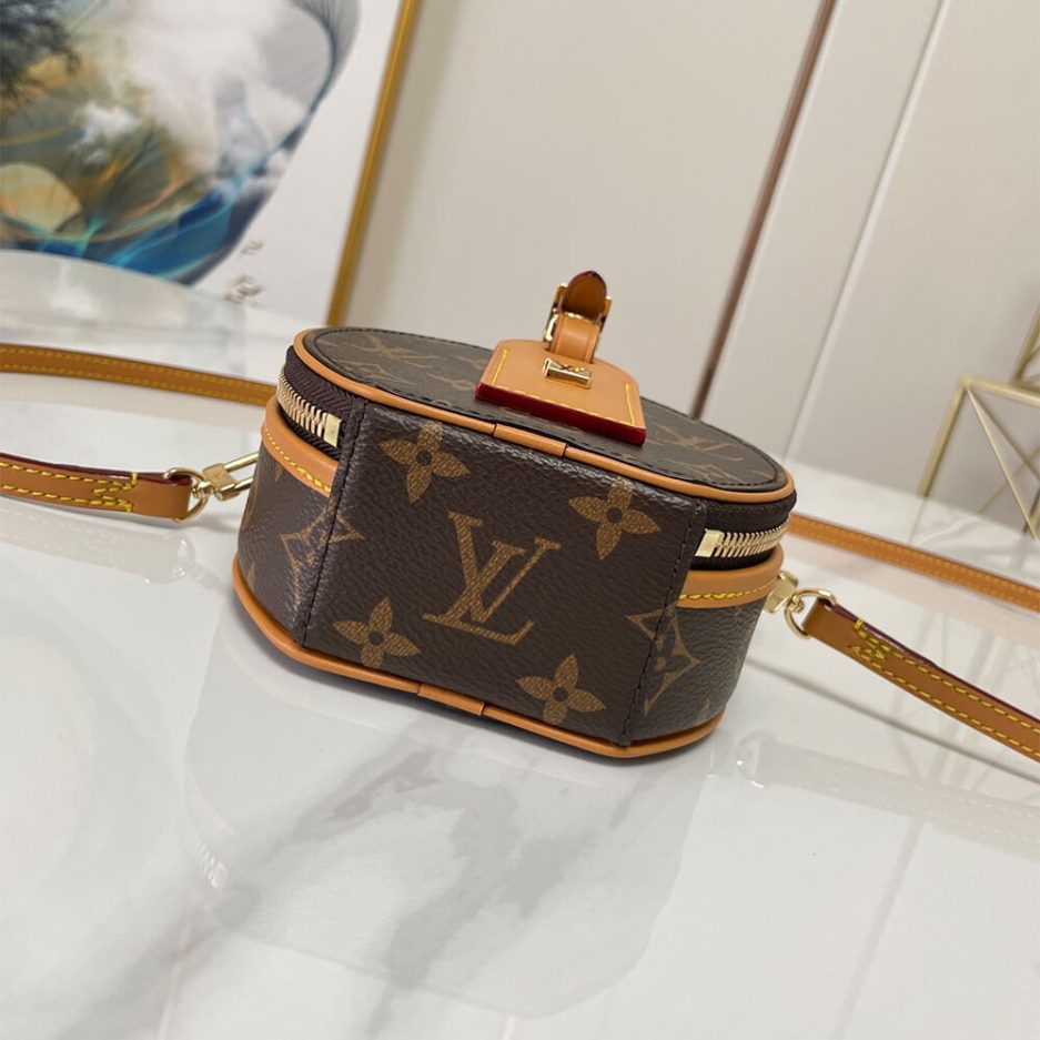 LV Boite Chapeau Souple MM