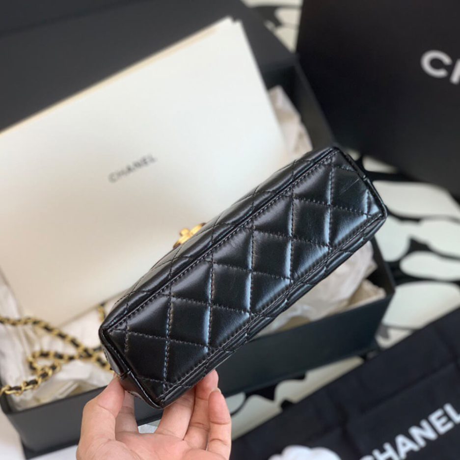 Ch**el KELLY BAG
