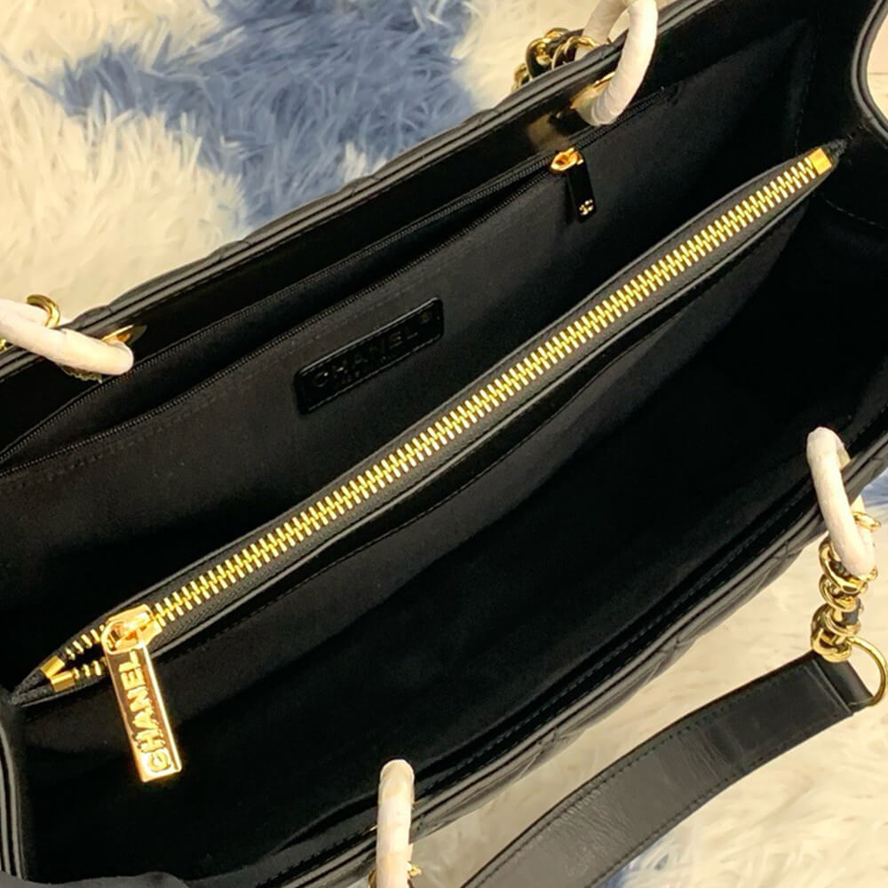 Ch**el Grand Shopping Tote