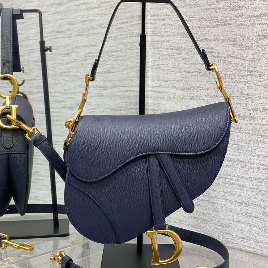 D10r Saddle Bag with Strap
