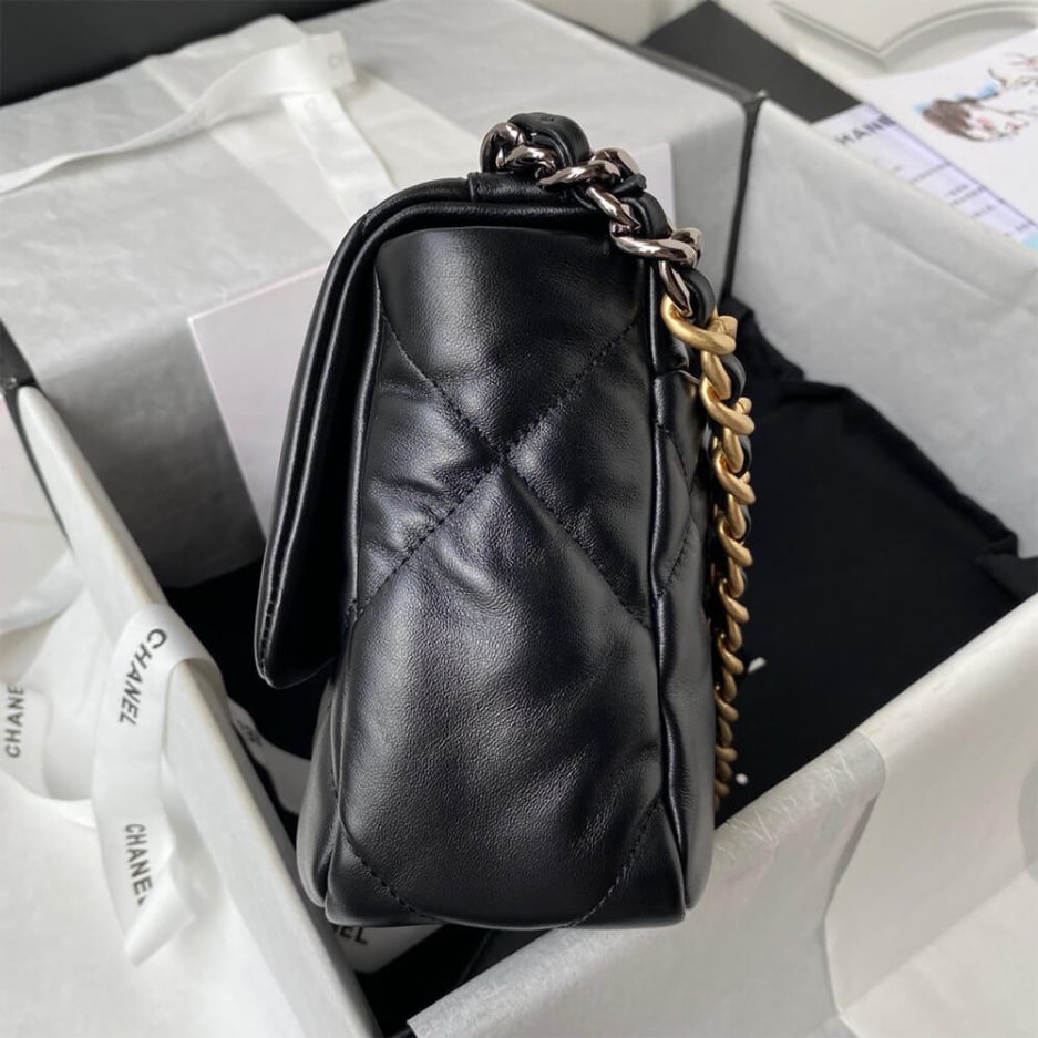 Ch**el 19 HANDBAG(HIGH-END GRADE)