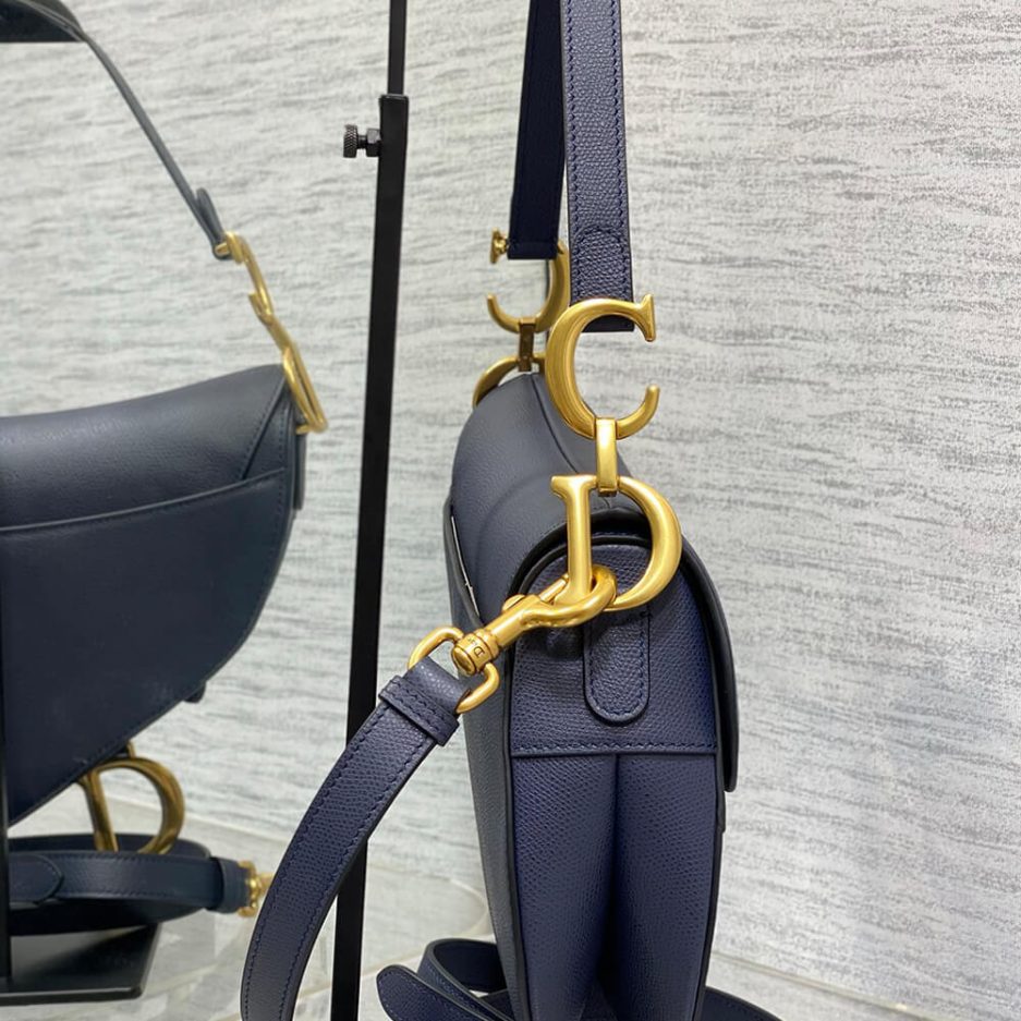 D10r Saddle Bag with Strap