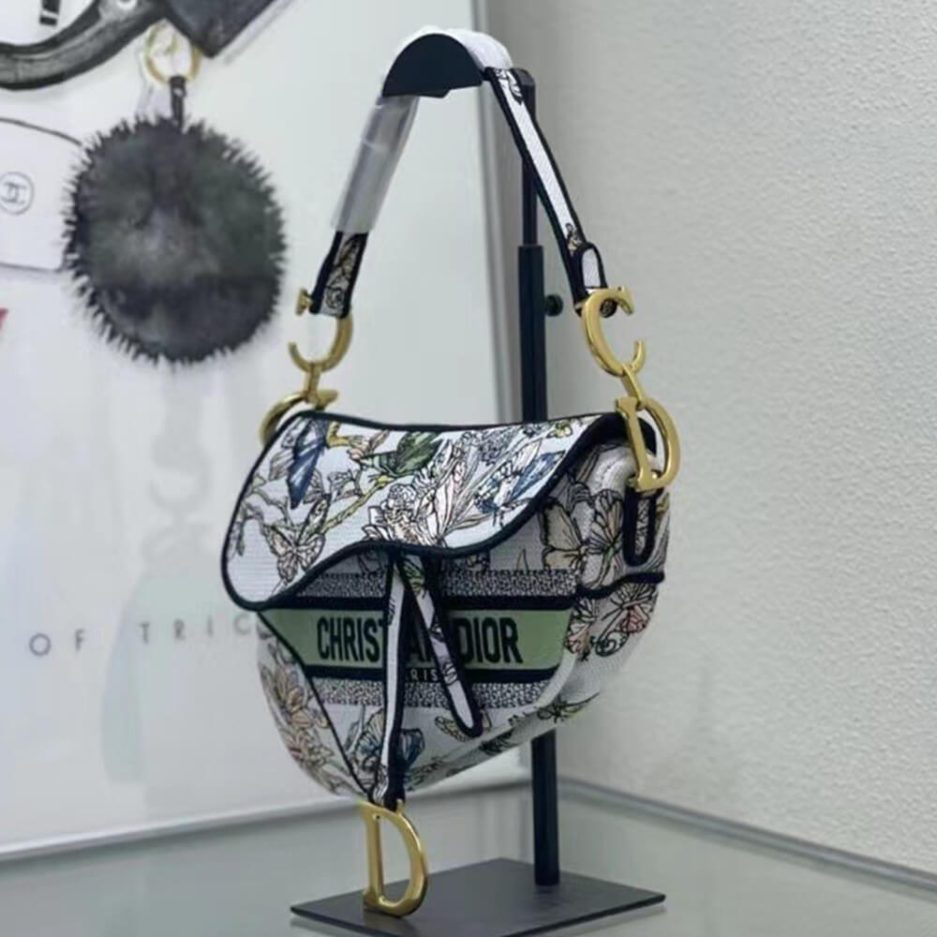 D10r SADDLE BAG