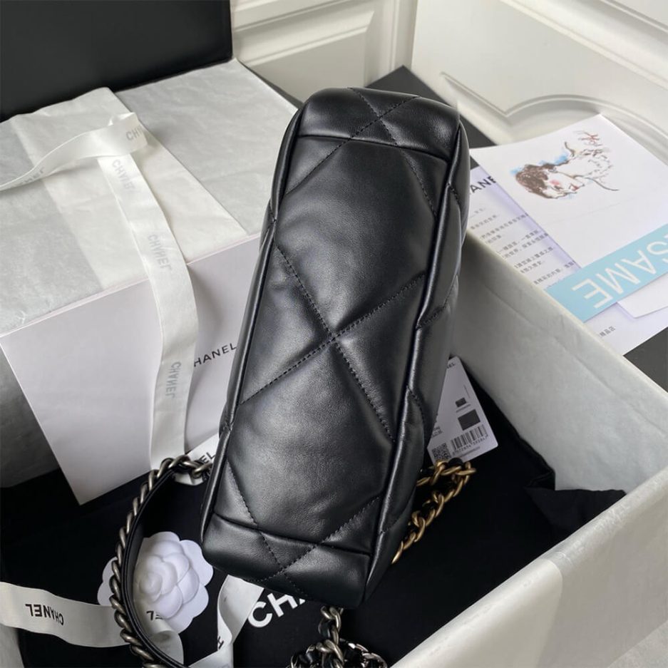 Ch**el 19 HANDBAG(HIGH-END GRADE)