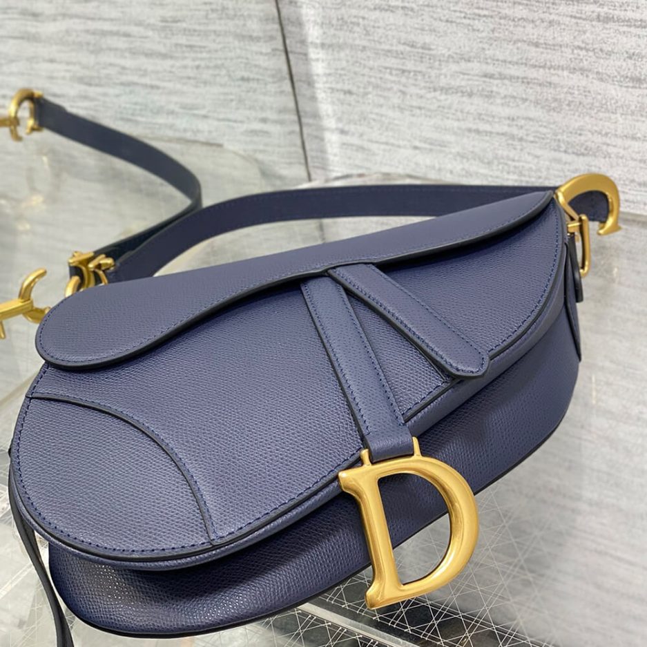 D10r Saddle Bag with Strap