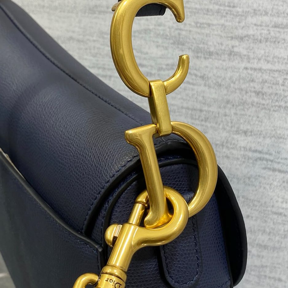 D10r Saddle Bag with Strap