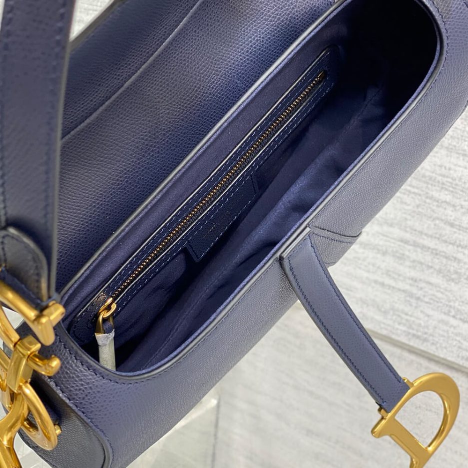 D10r Saddle Bag with Strap