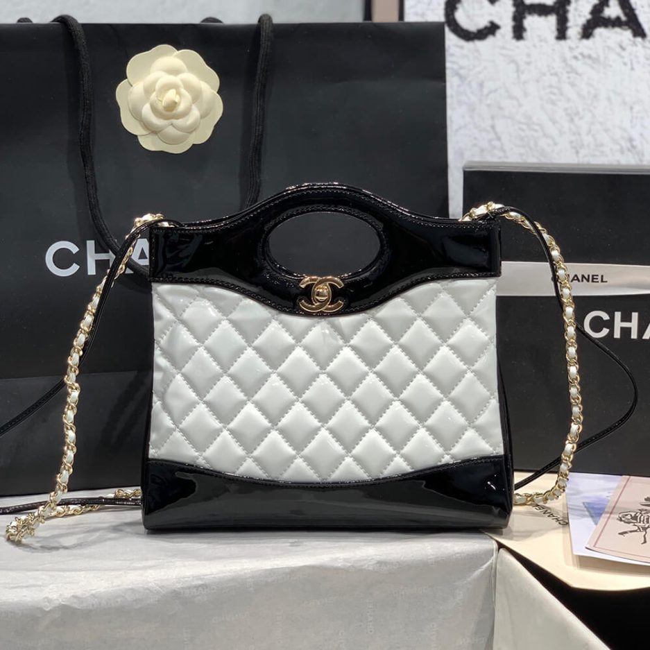 Ch**el 31 MINI SHOPPING BAG