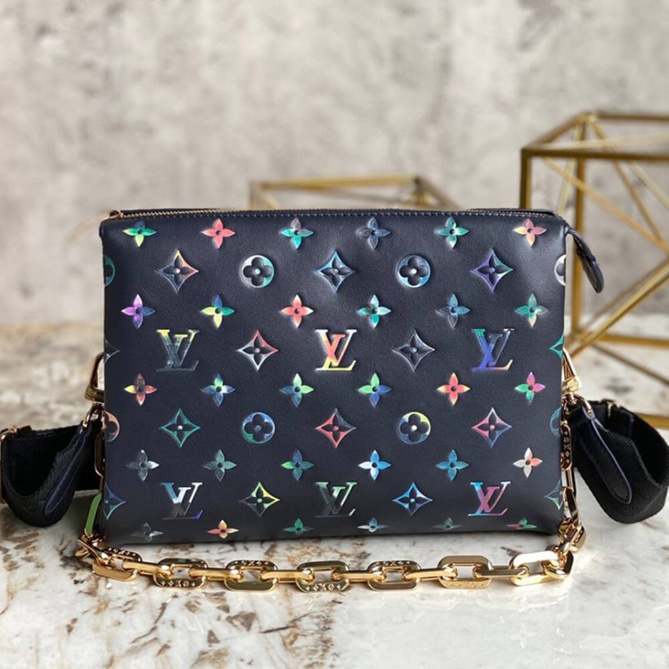 LV Coussin PM