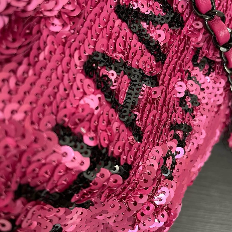Ch**el SHOPPING BAG