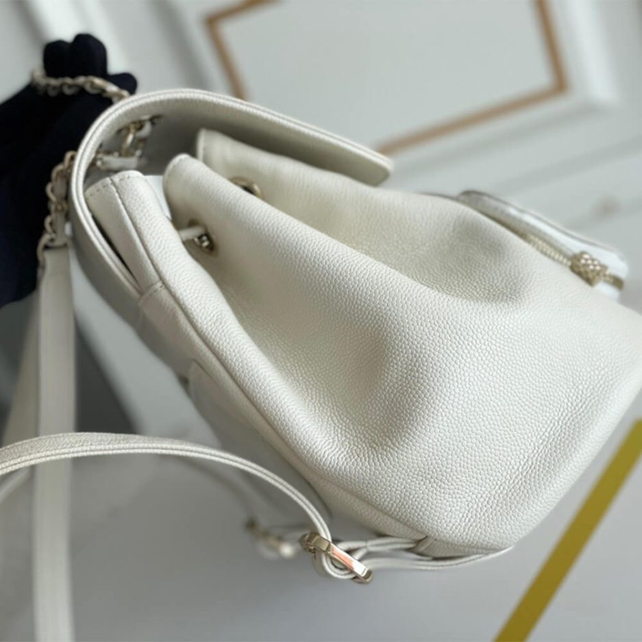 Ch**el Caviar Backpack