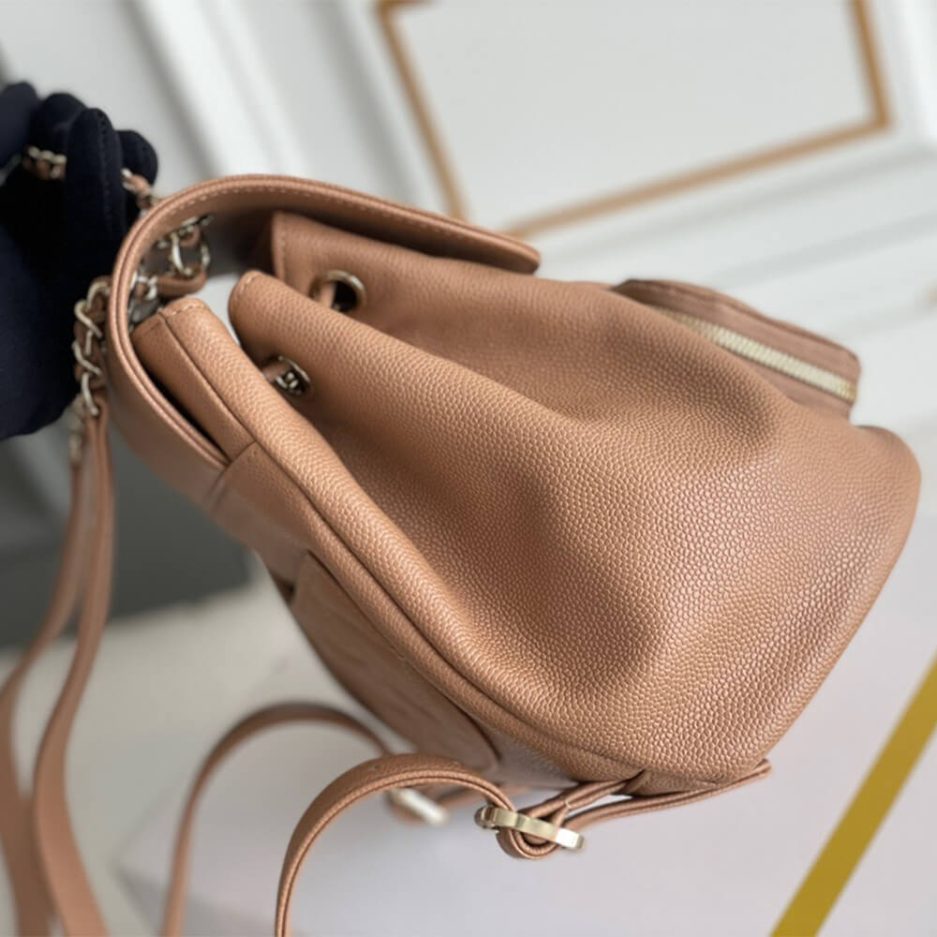 Ch**el Caviar Backpack