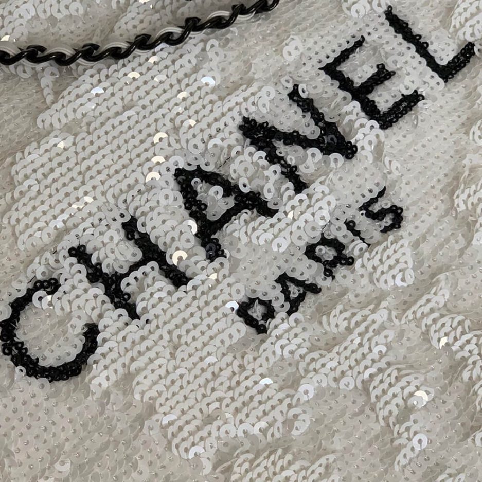 Ch**el SHOPPING BAG