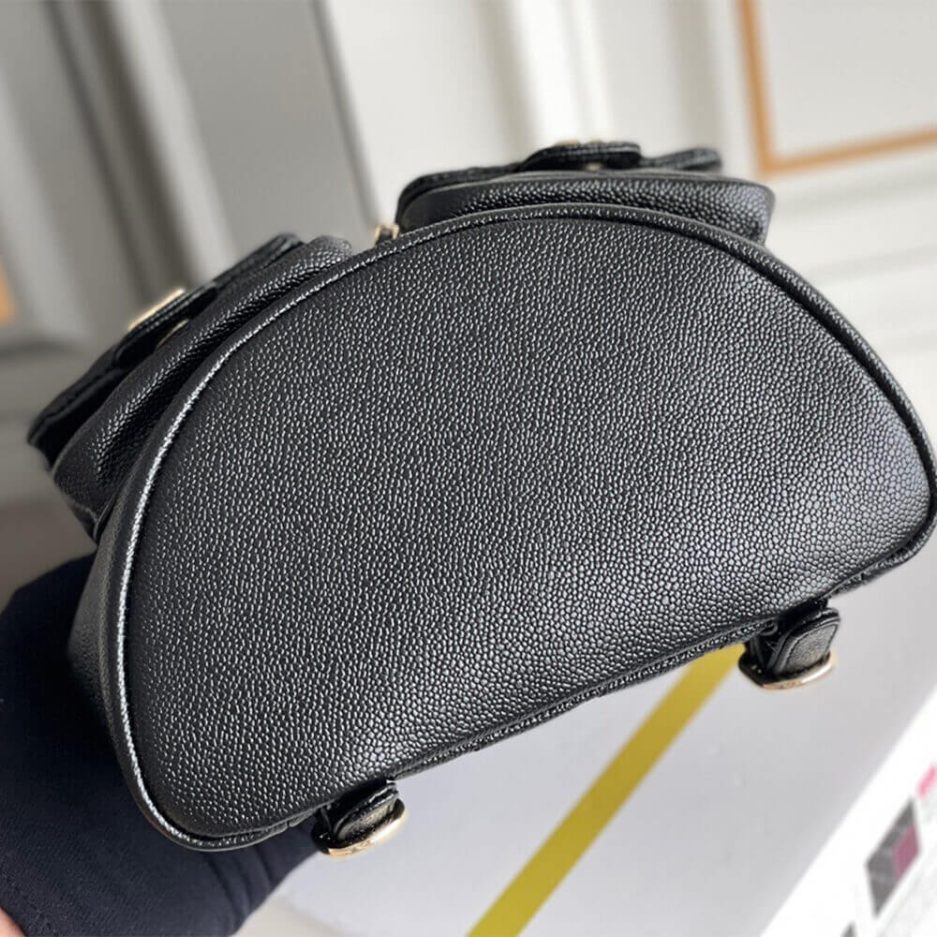 Ch**el Caviar Backpack