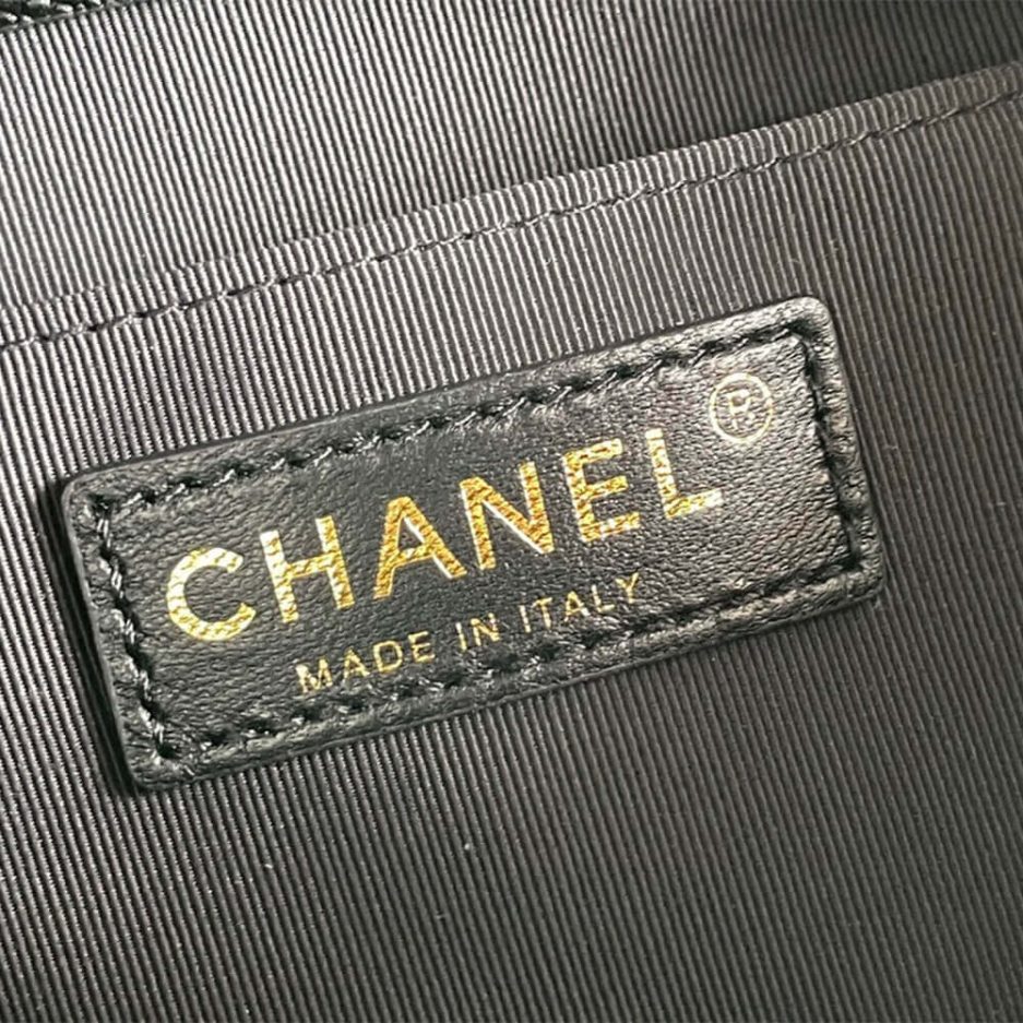 Ch**el Caviar Backpack