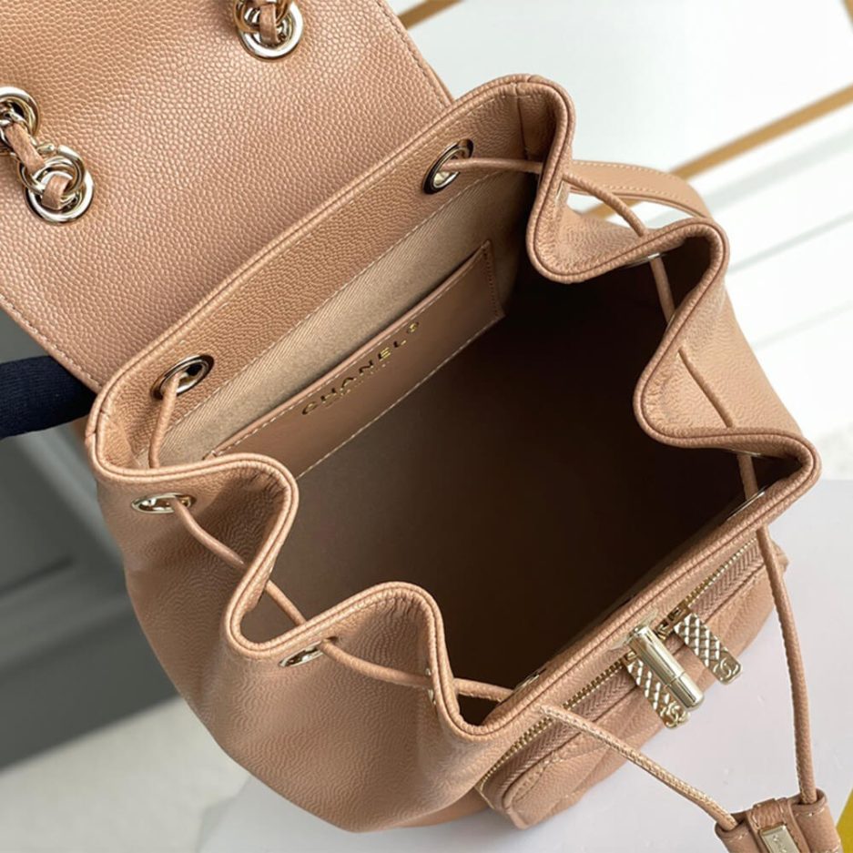 Ch**el Caviar Backpack