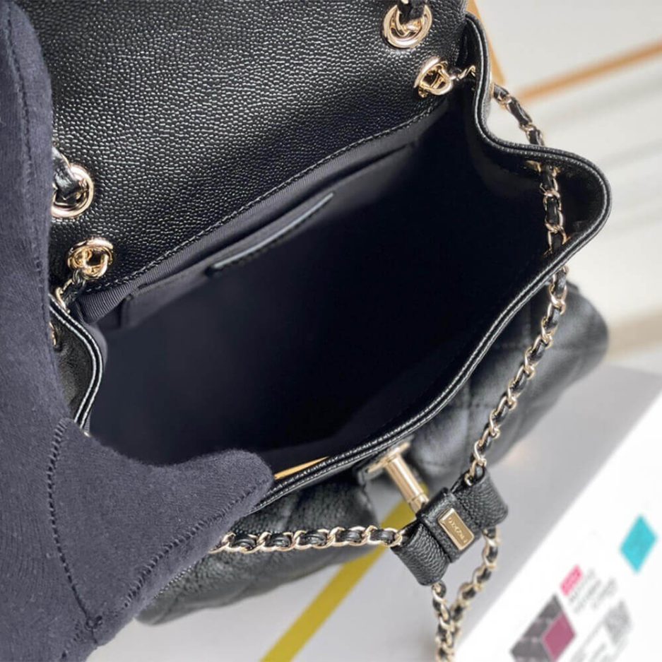 Ch**el Caviar Backpack