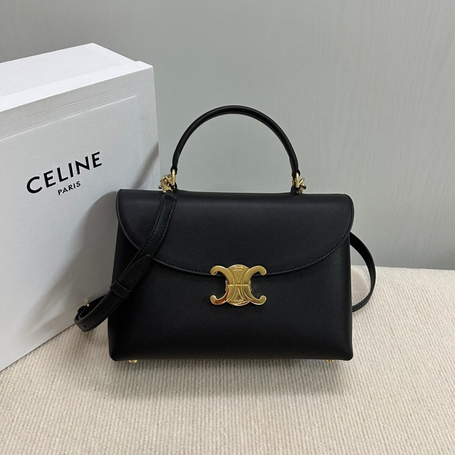 Ce1i*e Medium size NINO bag in soft cow leather