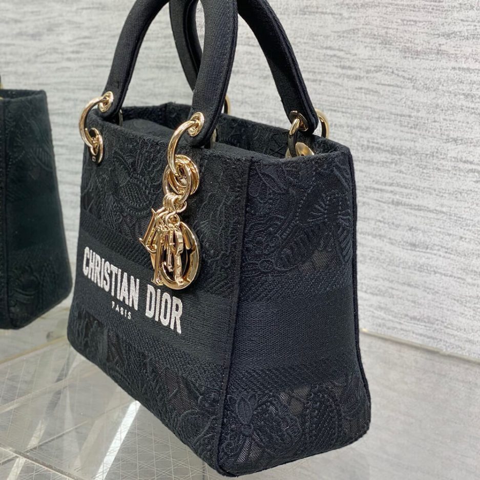 D10r Medium Lady D-Lite Bag