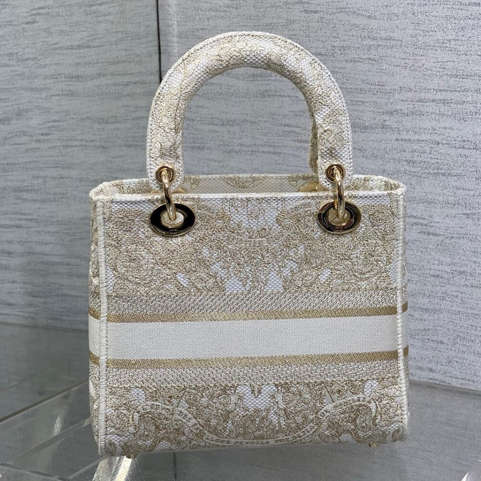 D10r Medium Lady D-Lite Bag