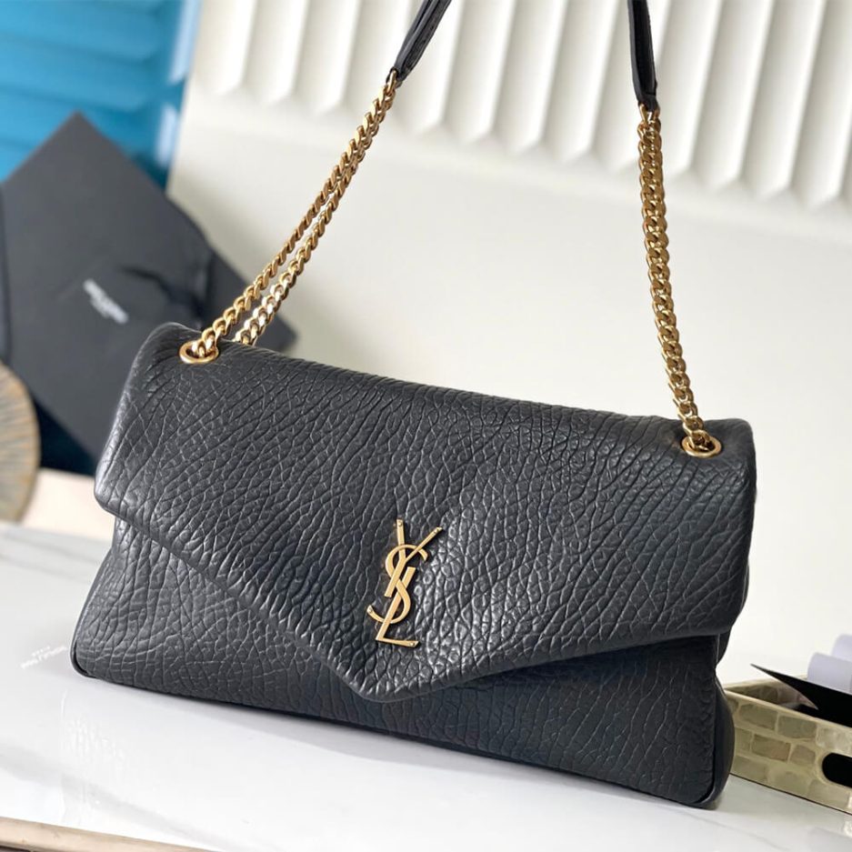 Y51 CALYPSO LARGE IN GRAINED LAMBSKIN