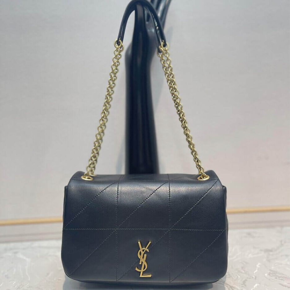 Y51 JAMIE 4.3 SMALL IN LAMBSKIN