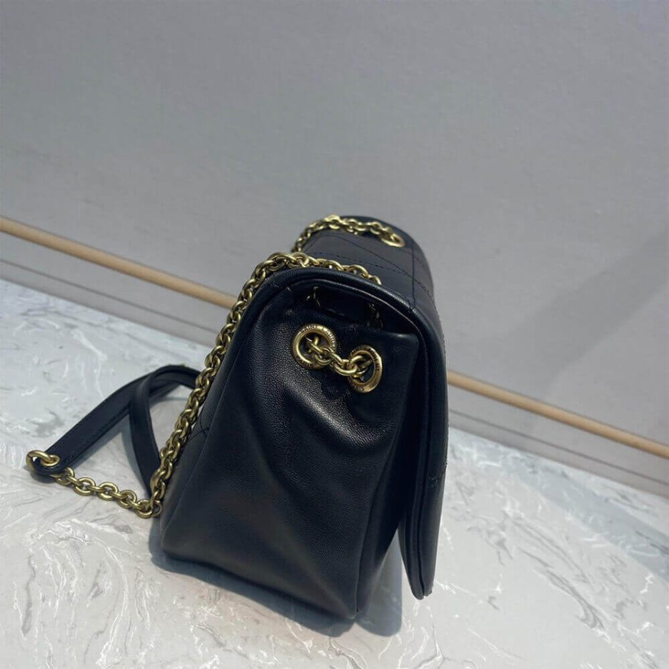 Y51 JAMIE 4.3 SMALL IN LAMBSKIN