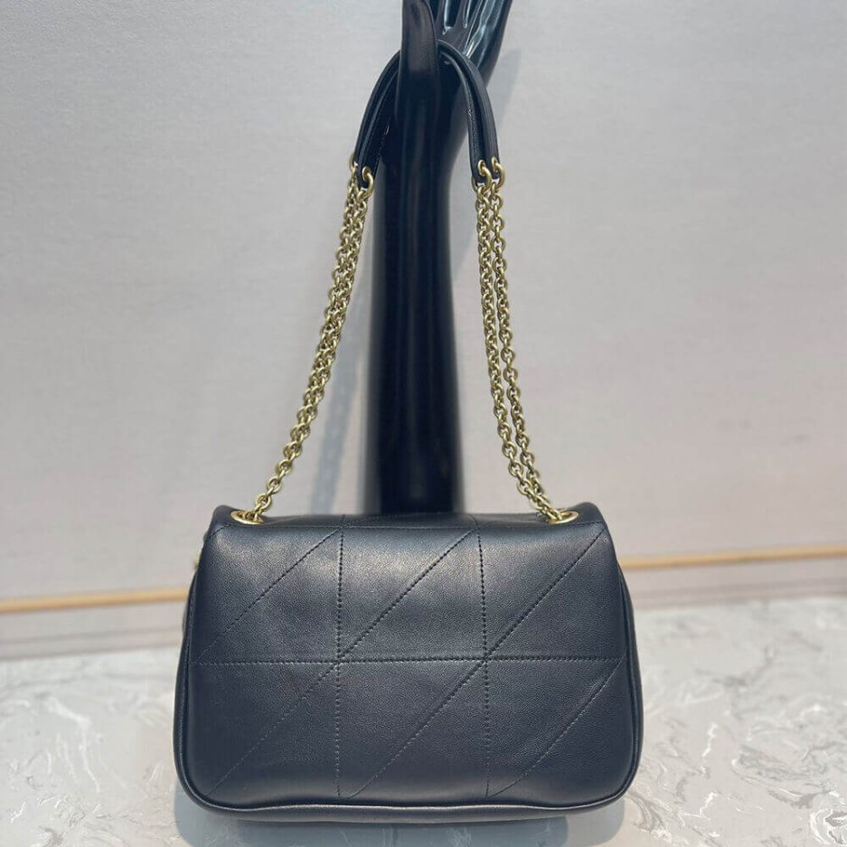 Y51 JAMIE 4.3 SMALL IN LAMBSKIN