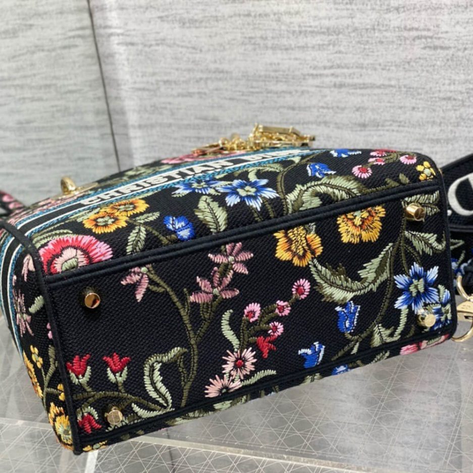 D10r Medium Lady D-Lite Bag