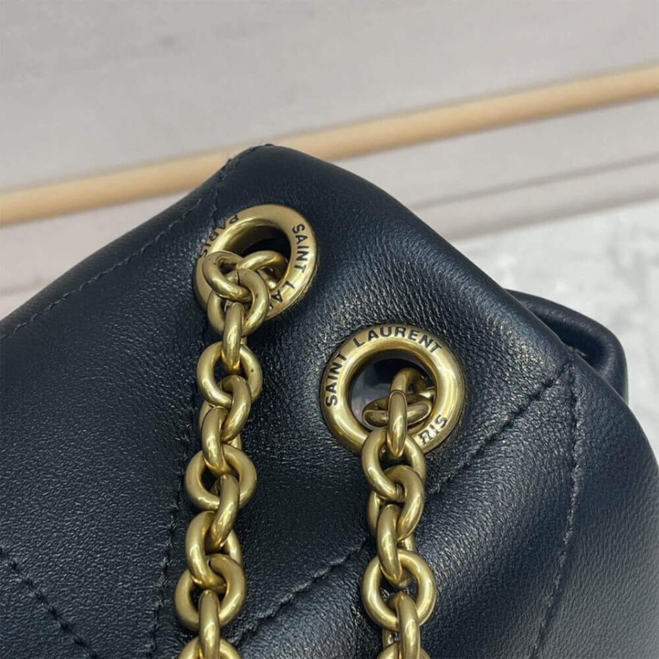 Y51 JAMIE 4.3 SMALL IN LAMBSKIN