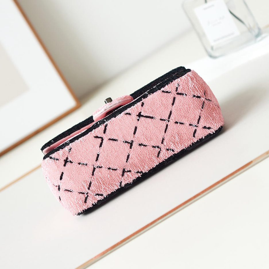 Ch**el SMALL FLAP BAG