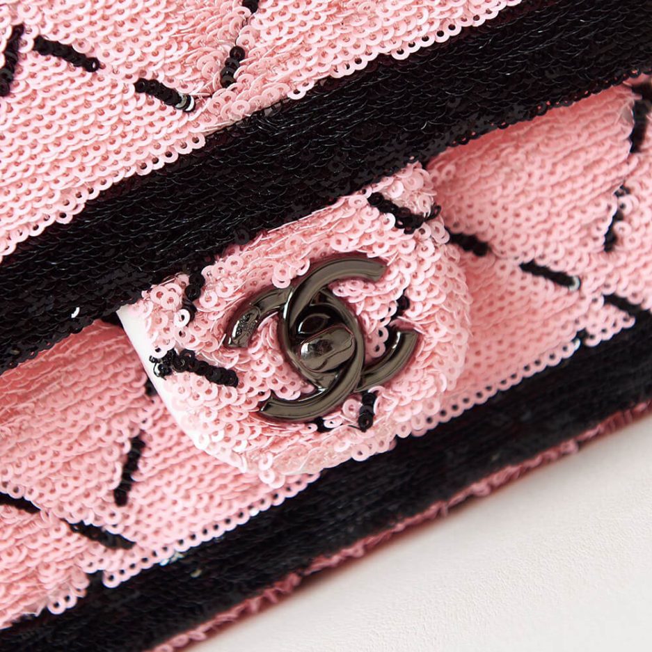 Ch**el SMALL FLAP BAG