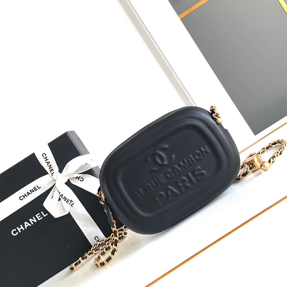 Ch**el Mini Camera Case(high-end grade)