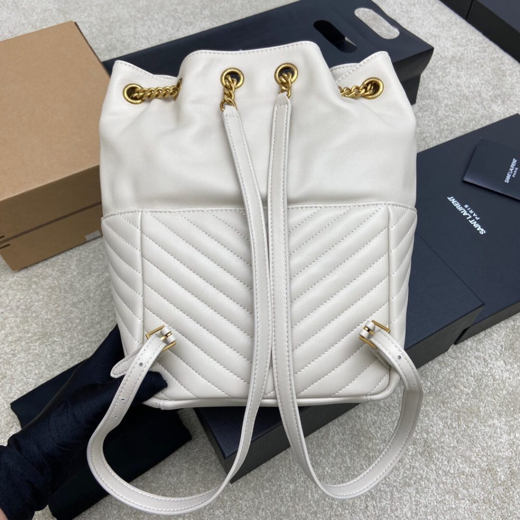 Y51 Joe lambskin backpack