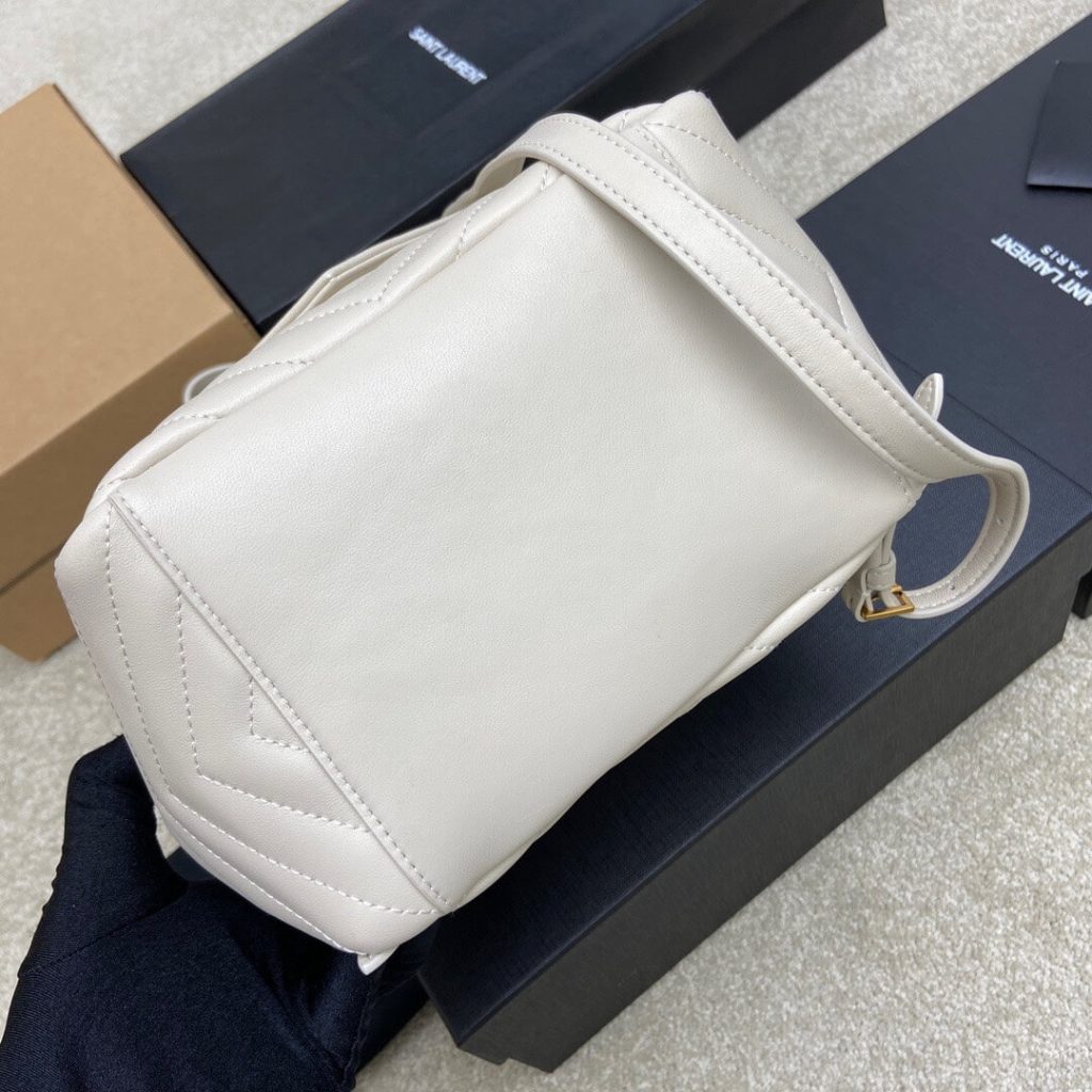 Y51 Joe lambskin backpack