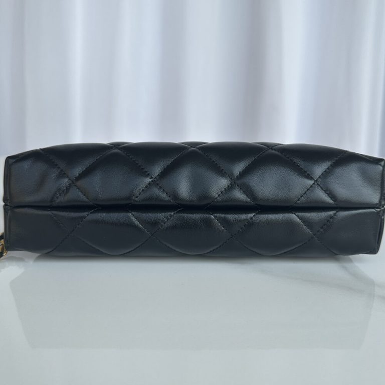 Ch**el SMALL Hobo Handbag