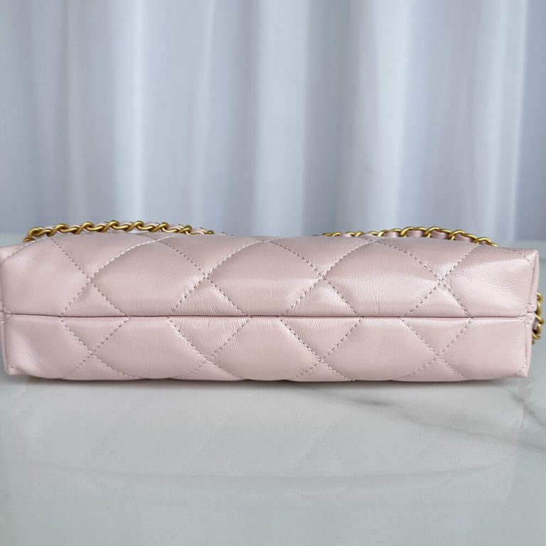 Ch**el SMALL Hobo Handbag