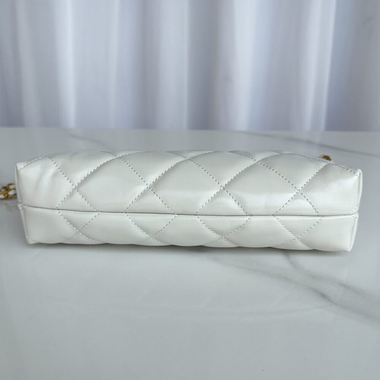 Ch**el SMALL Hobo Handbag