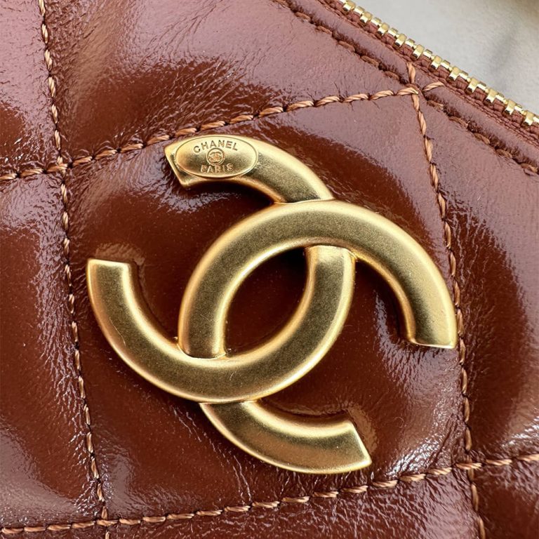 Ch**el SMALL Hobo Handbag