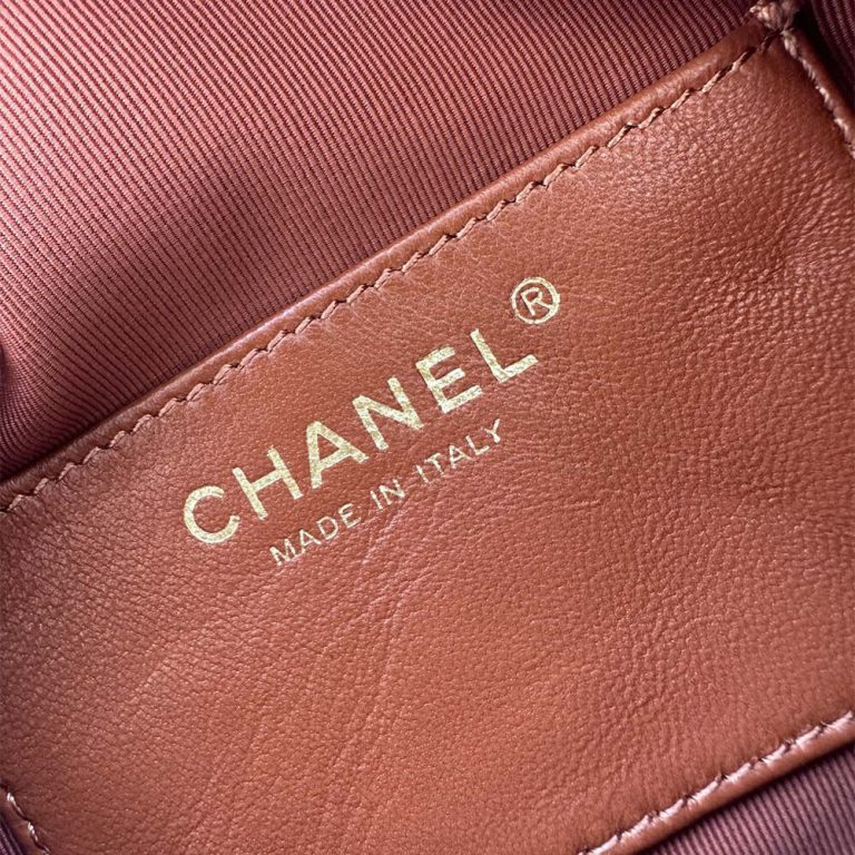 Ch**el SMALL Hobo Handbag