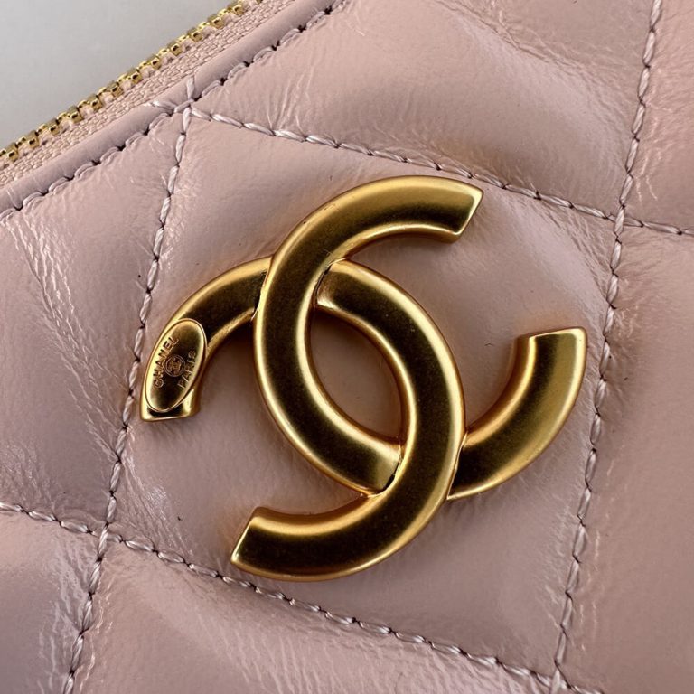 Ch**el SMALL Hobo Handbag